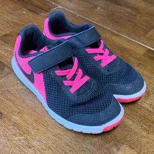 Nike Flex Experience Little Girls Shoes